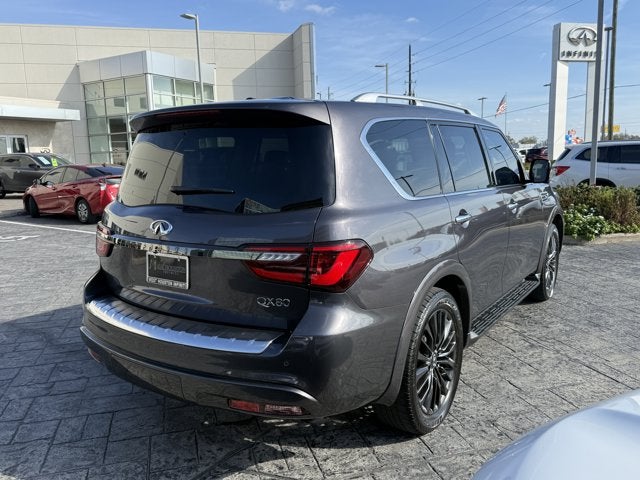2023 INFINITI QX80 PREMIUM SELECT RWD