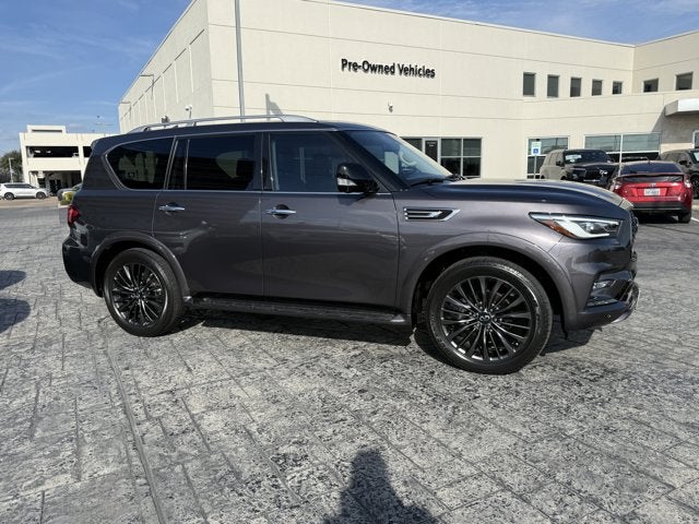 2023 INFINITI QX80 PREMIUM SELECT RWD