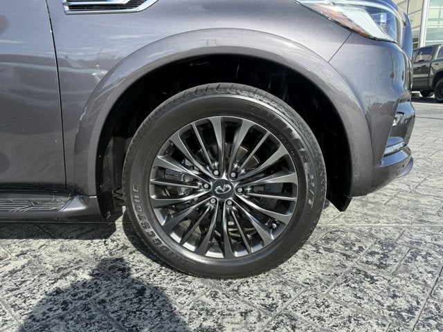 2023 INFINITI QX80 PREMIUM SELECT RWD
