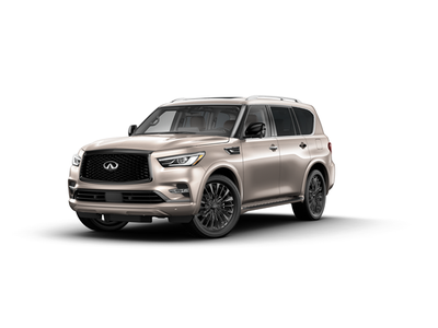 2022 INFINITI QX80 PREMIUM SELECT 2WD