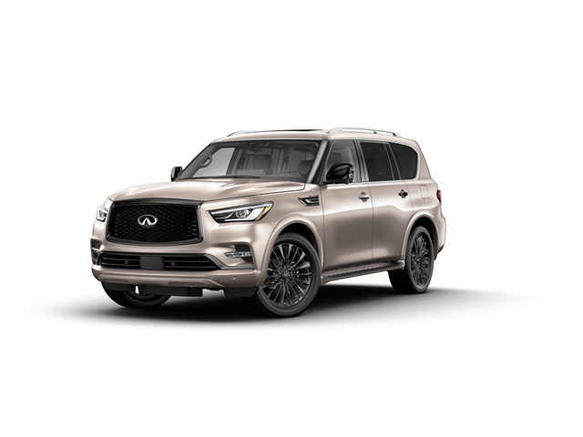 2022 INFINITI QX80 PREMIUM SELECT 2WD