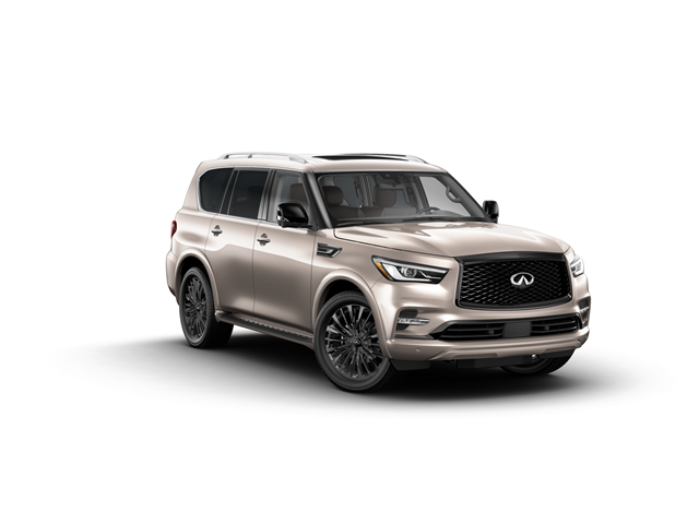 2022 INFINITI QX80 PREMIUM SELECT 2WD