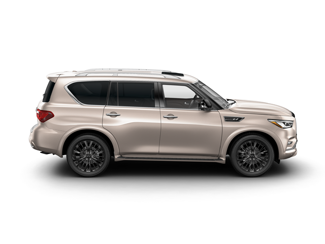 2022 INFINITI QX80 PREMIUM SELECT 2WD