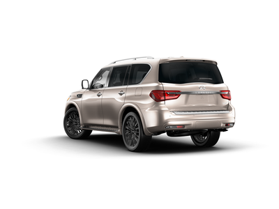 2022 INFINITI QX80 PREMIUM SELECT 2WD