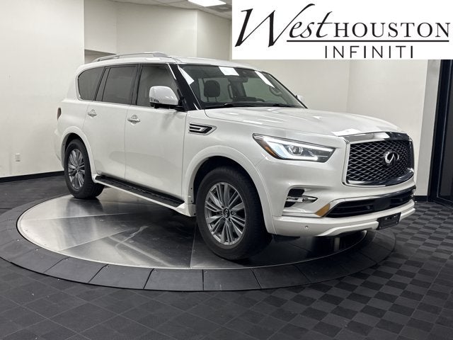 2024 INFINITI QX80
