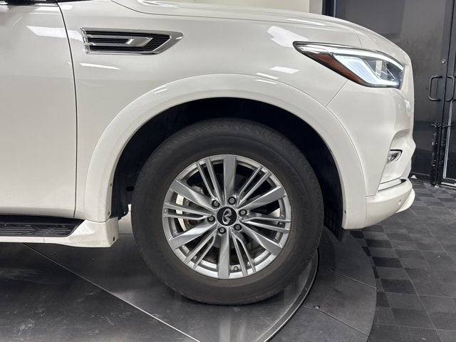 2024 INFINITI QX80 LUXE RWD