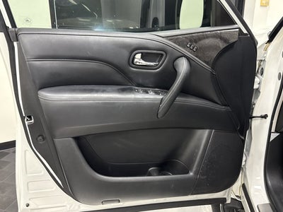 2024 INFINITI QX80 LUXE RWD