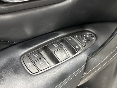 2024 INFINITI QX80 LUXE RWD