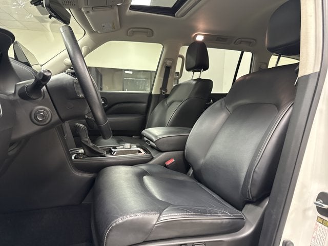 2024 INFINITI QX80 LUXE RWD