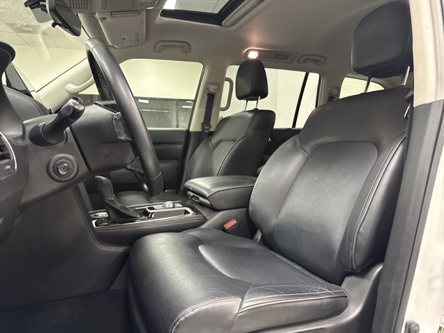 2024 INFINITI QX80 LUXE RWD