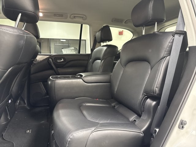 2024 INFINITI QX80 LUXE RWD