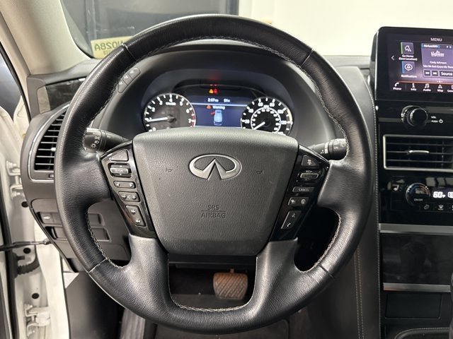 2024 INFINITI QX80 LUXE RWD