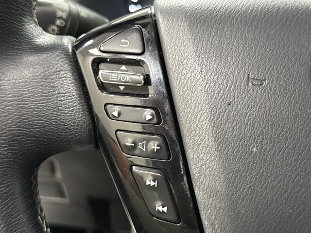 2024 INFINITI QX80 LUXE RWD