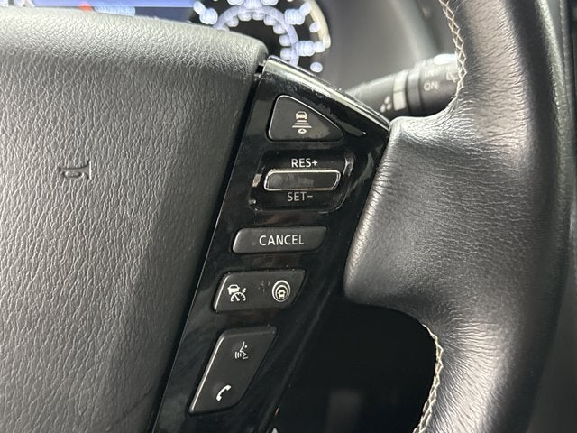2024 INFINITI QX80 LUXE RWD
