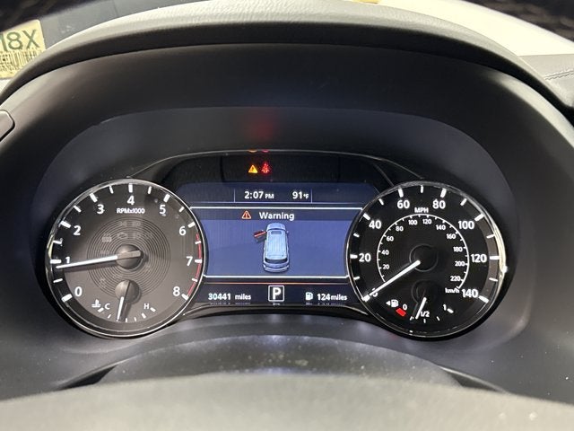 2024 INFINITI QX80 LUXE RWD