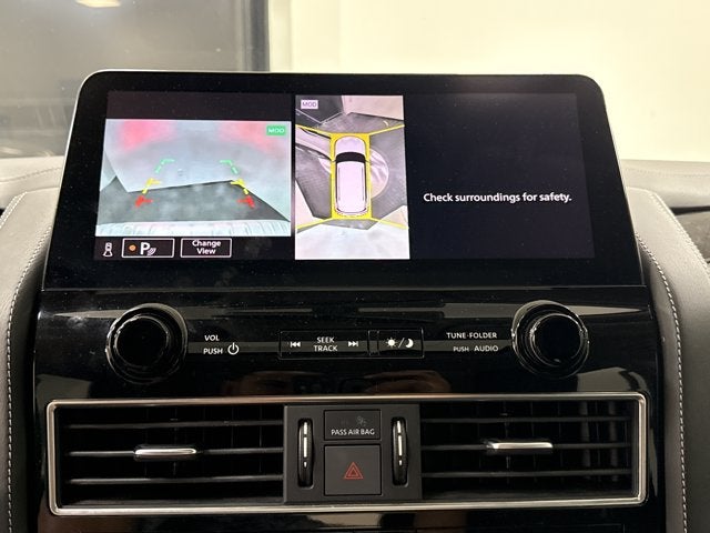 2024 INFINITI QX80 LUXE RWD