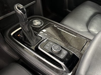 2024 INFINITI QX80 LUXE RWD