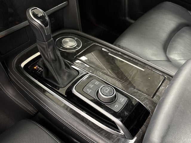 2024 INFINITI QX80 LUXE RWD