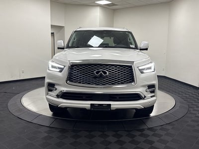 2024 INFINITI QX80 LUXE RWD