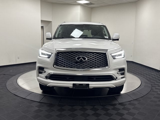 2024 INFINITI QX80 LUXE RWD