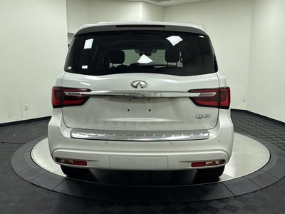 2024 INFINITI QX80 LUXE RWD