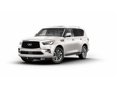 2024 INFINITI QX80 LUXE RWD