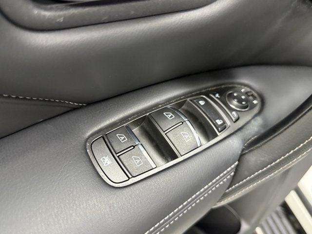 2023 INFINITI QX80 LUXE RWD