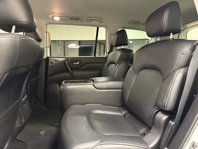 2023 INFINITI QX80 LUXE RWD