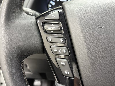 2023 INFINITI QX80 LUXE RWD