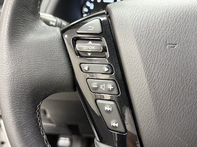 2023 INFINITI QX80 LUXE RWD