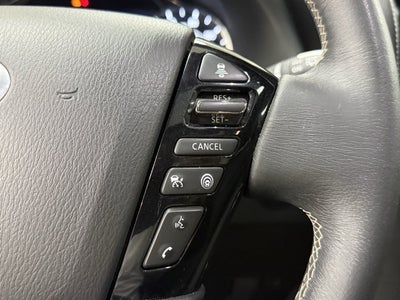 2023 INFINITI QX80 LUXE RWD