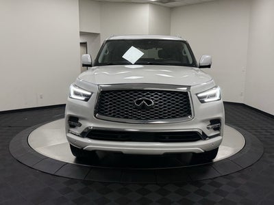 2023 INFINITI QX80 LUXE RWD