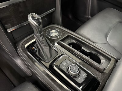 2023 INFINITI QX80 LUXE RWD