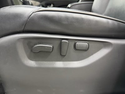 2023 INFINITI QX80 LUXE RWD