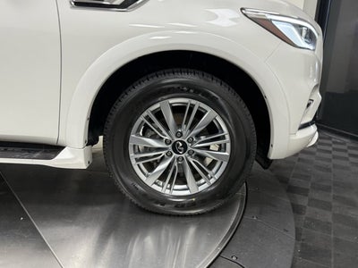 2023 INFINITI QX80 LUXE RWD