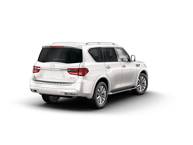2023 INFINITI QX80 LUXE RWD