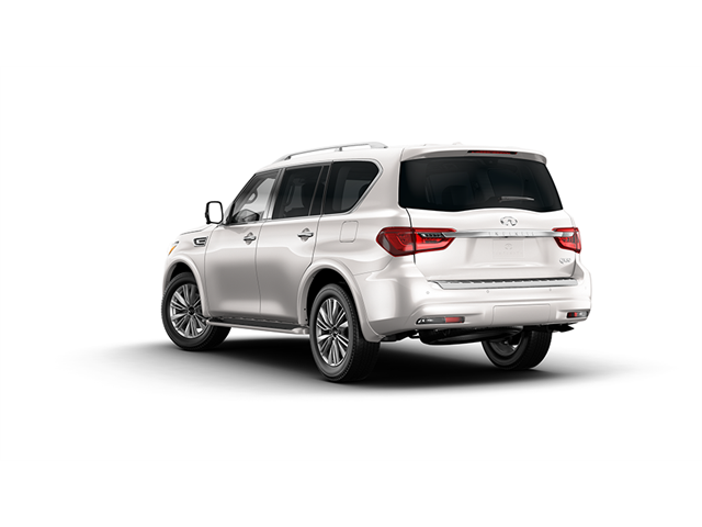 2023 INFINITI QX80 LUXE RWD