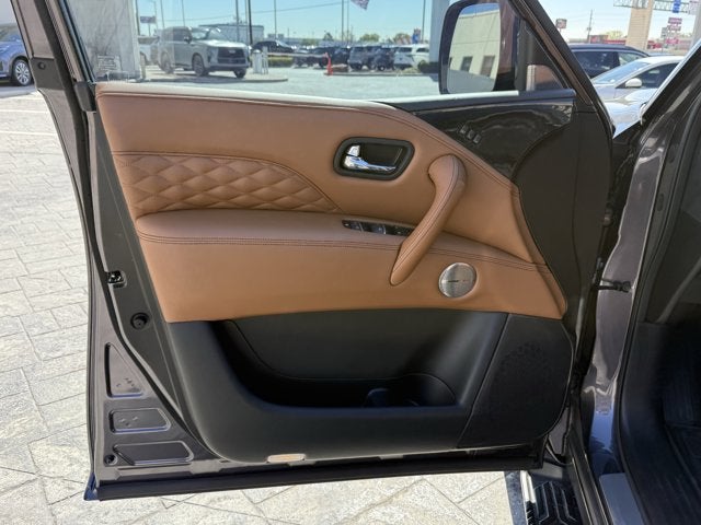 2024 INFINITI QX80 SENSORY 4WD