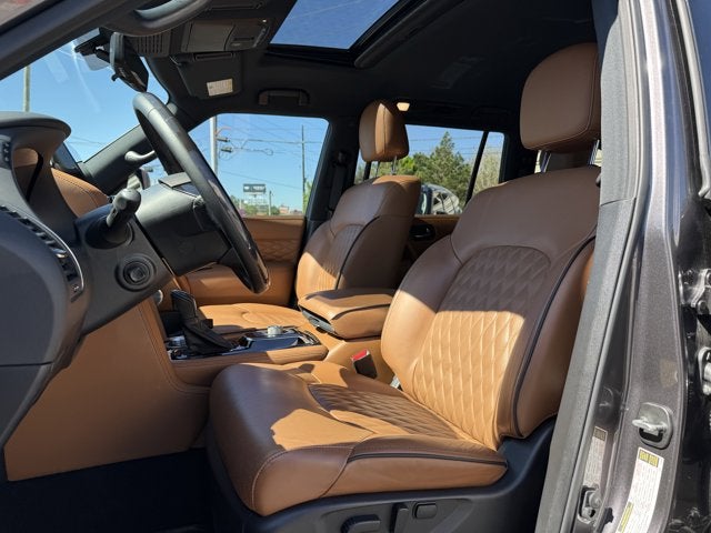 2024 INFINITI QX80 SENSORY 4WD