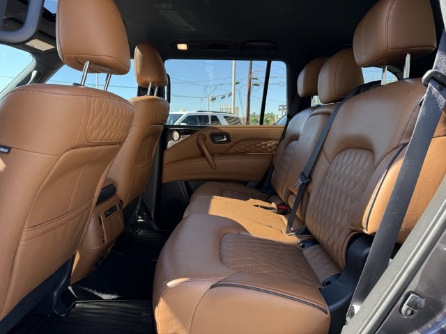 2024 INFINITI QX80 SENSORY 4WD