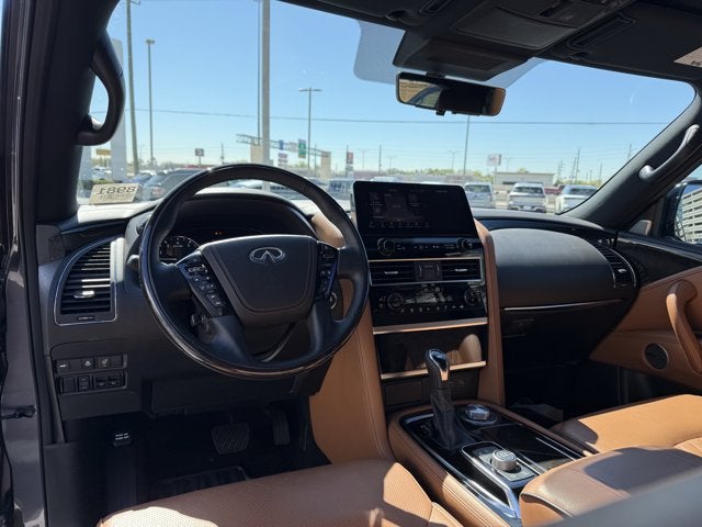 2024 INFINITI QX80 SENSORY 4WD