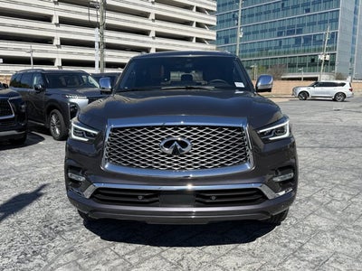 2024 INFINITI QX80 SENSORY 4WD