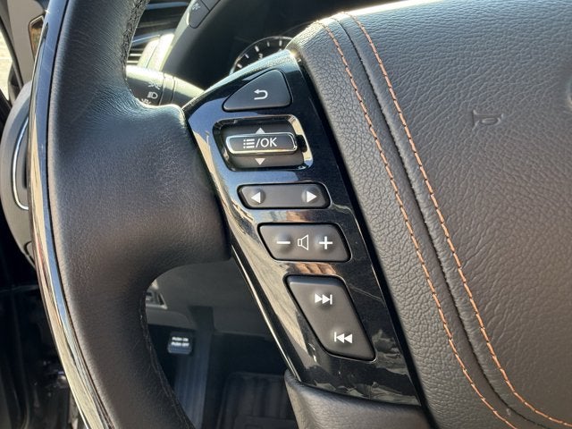 2024 INFINITI QX80 SENSORY 4WD