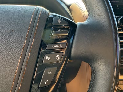 2024 INFINITI QX80 SENSORY 4WD