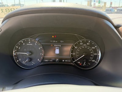 2024 INFINITI QX80 SENSORY 4WD