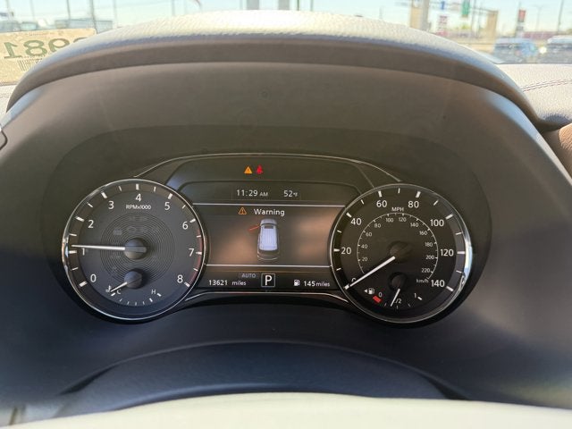 2024 INFINITI QX80 SENSORY 4WD