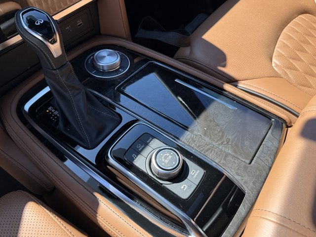 2024 INFINITI QX80 SENSORY 4WD