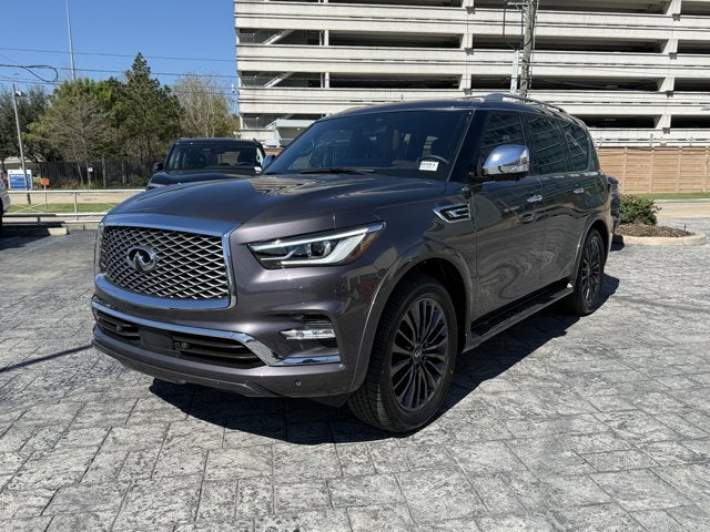 2024 INFINITI QX80 SENSORY 4WD