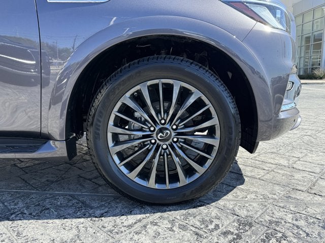 2024 INFINITI QX80 SENSORY 4WD