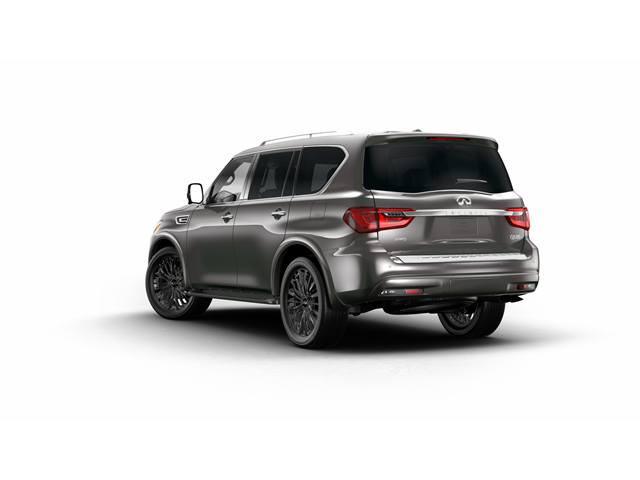 2024 INFINITI QX80 SENSORY 4WD